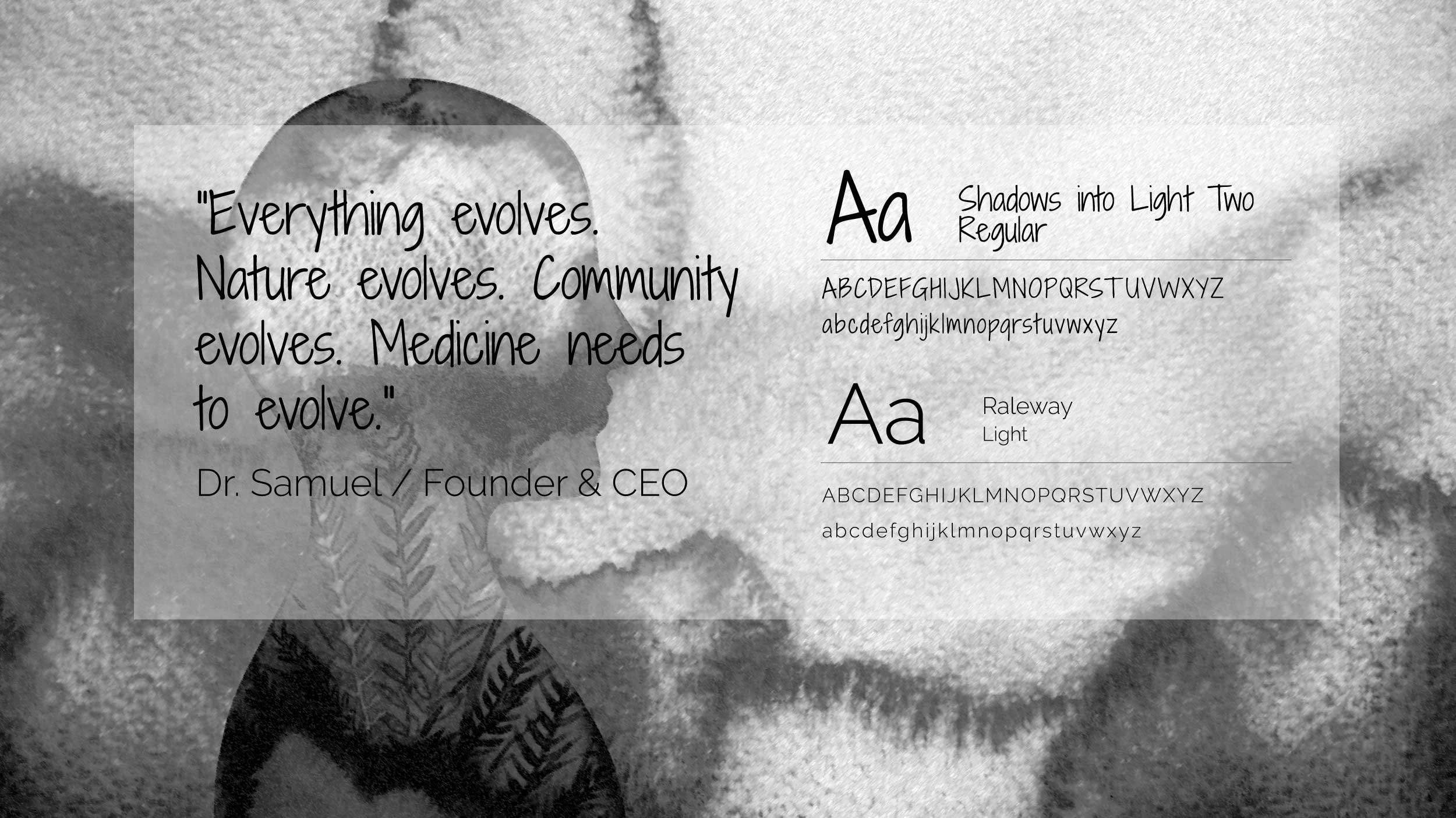 RXNB Brand Fonts